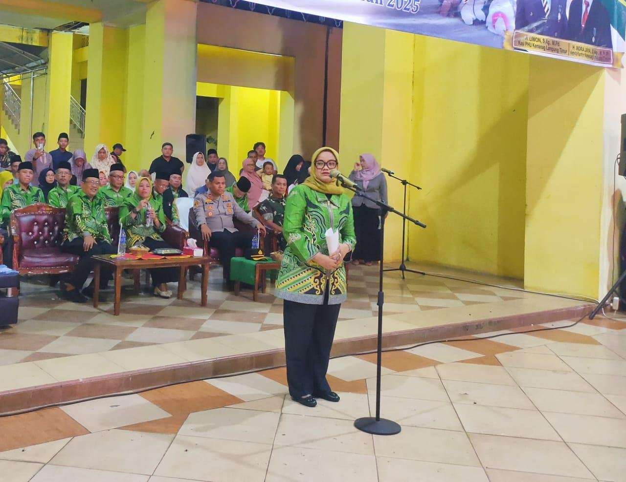 Jamaah Haji Kloter 24 Tiba di Lampung Timur, Bupati: Semoga Jadi Haji Mabrur, Balasannya Surga