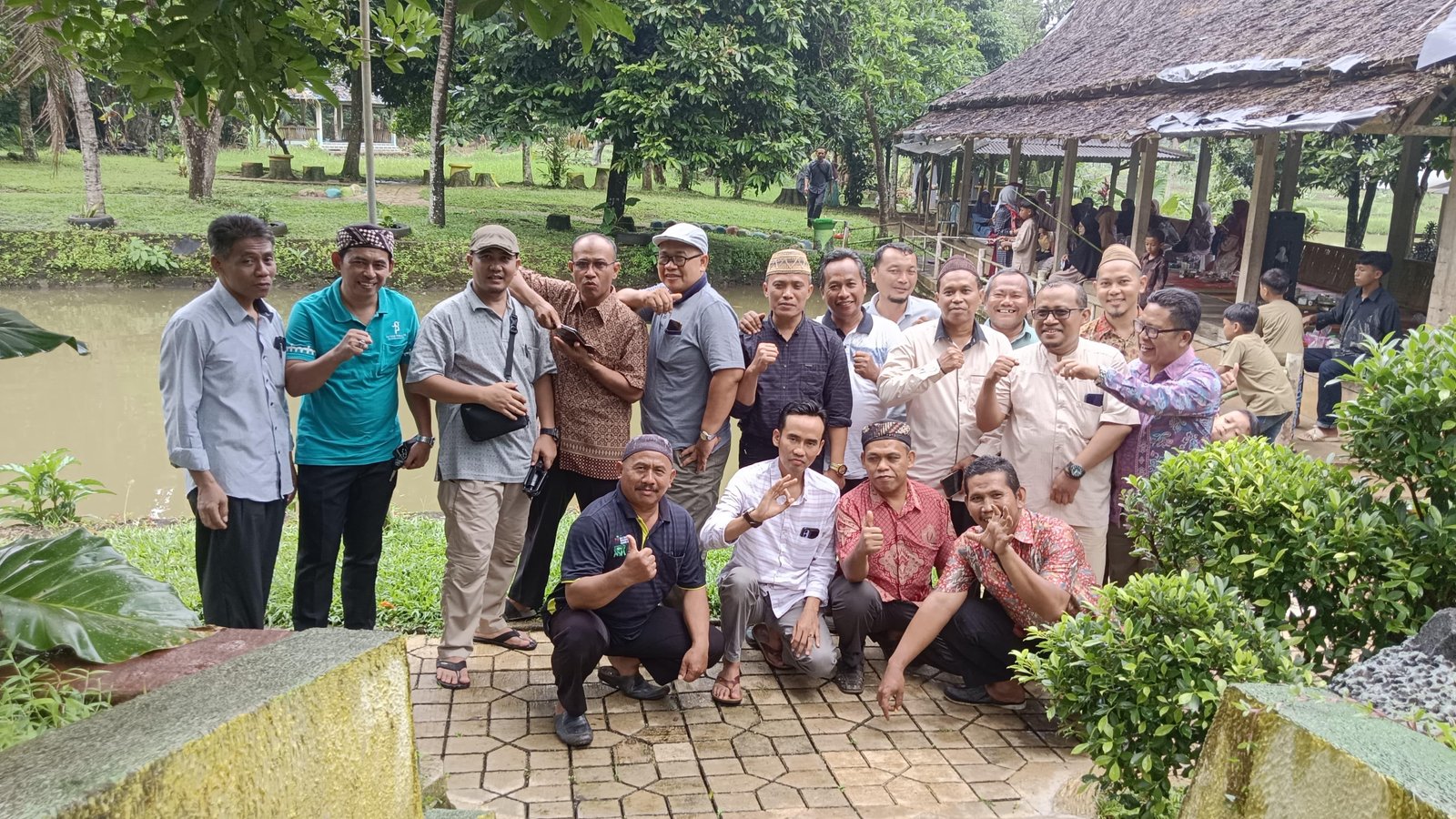 Keluarga Besar Penghulu Lampung Timur Gelar Silaturahmi ke-17, Siapkan Family Gathering di Juli