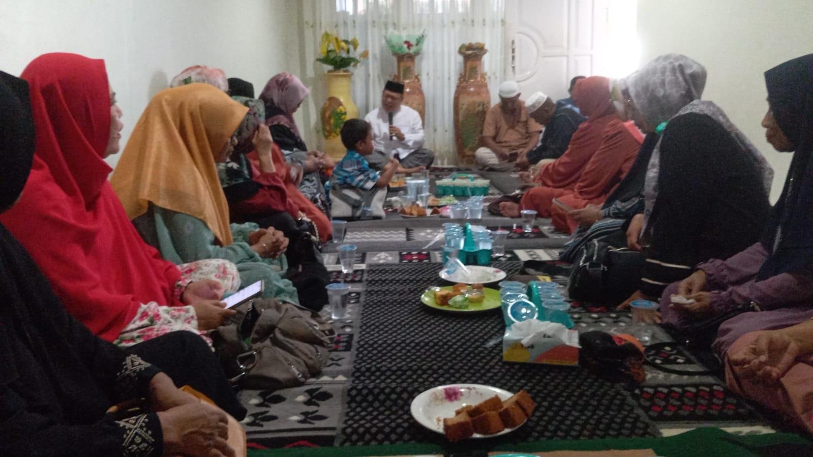 Ajang Silaturahmi Majelis Taklim ARMUSNA, Penghulu KUA Sorong Utara Berikan Siraman Rohani yang Menyentuh
