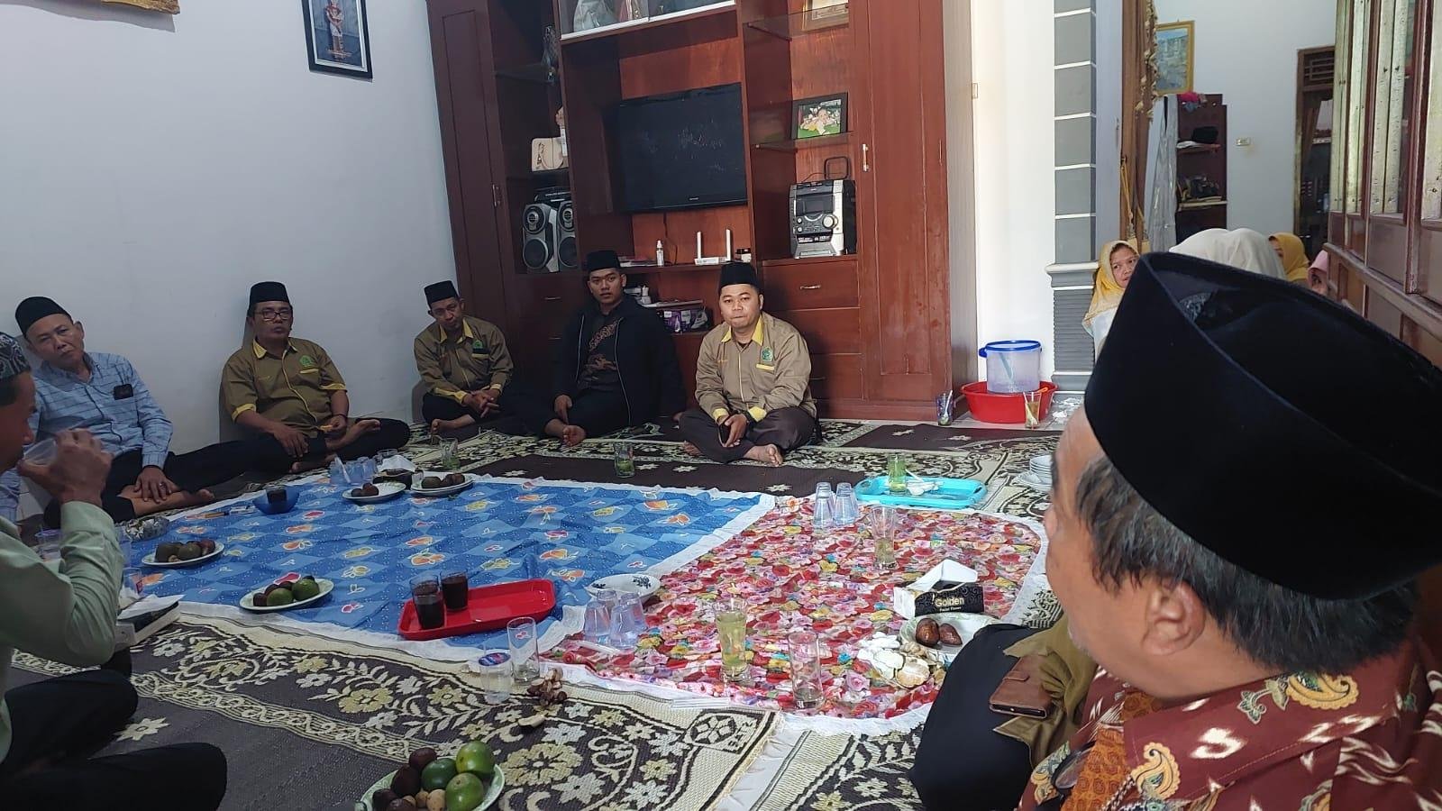 Ketua Pokjaluh Hadiri Khotmil Qur’an dan Beri Pembinaan kepada Penyuluh PPPK Baru