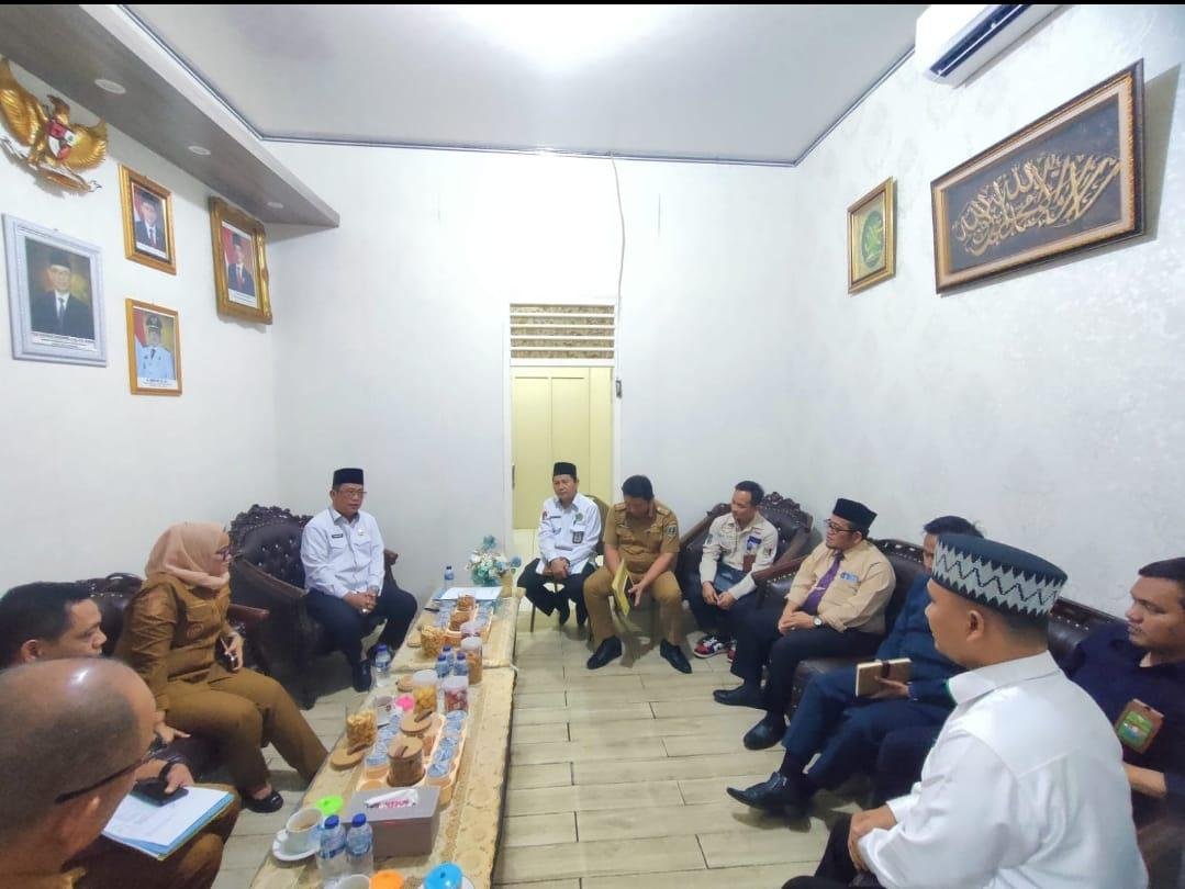 Sinergi KUA, Dukcapil, dan PA: Lampung Timur Siap Laksanakan Isbat Nikah Terpadu