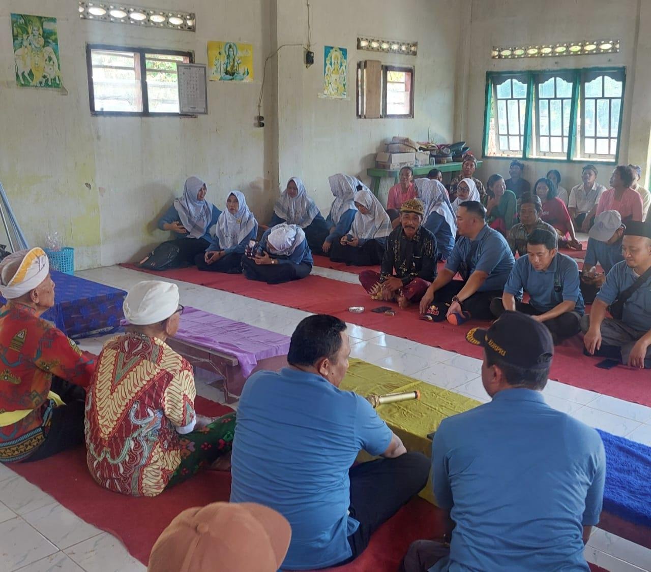 Kepala KUA Labuhan Ratu Semarakkan Apel Akbar dan Dukung Aksi Bersih-Bersih Rumah Ibadah Lintas Agama