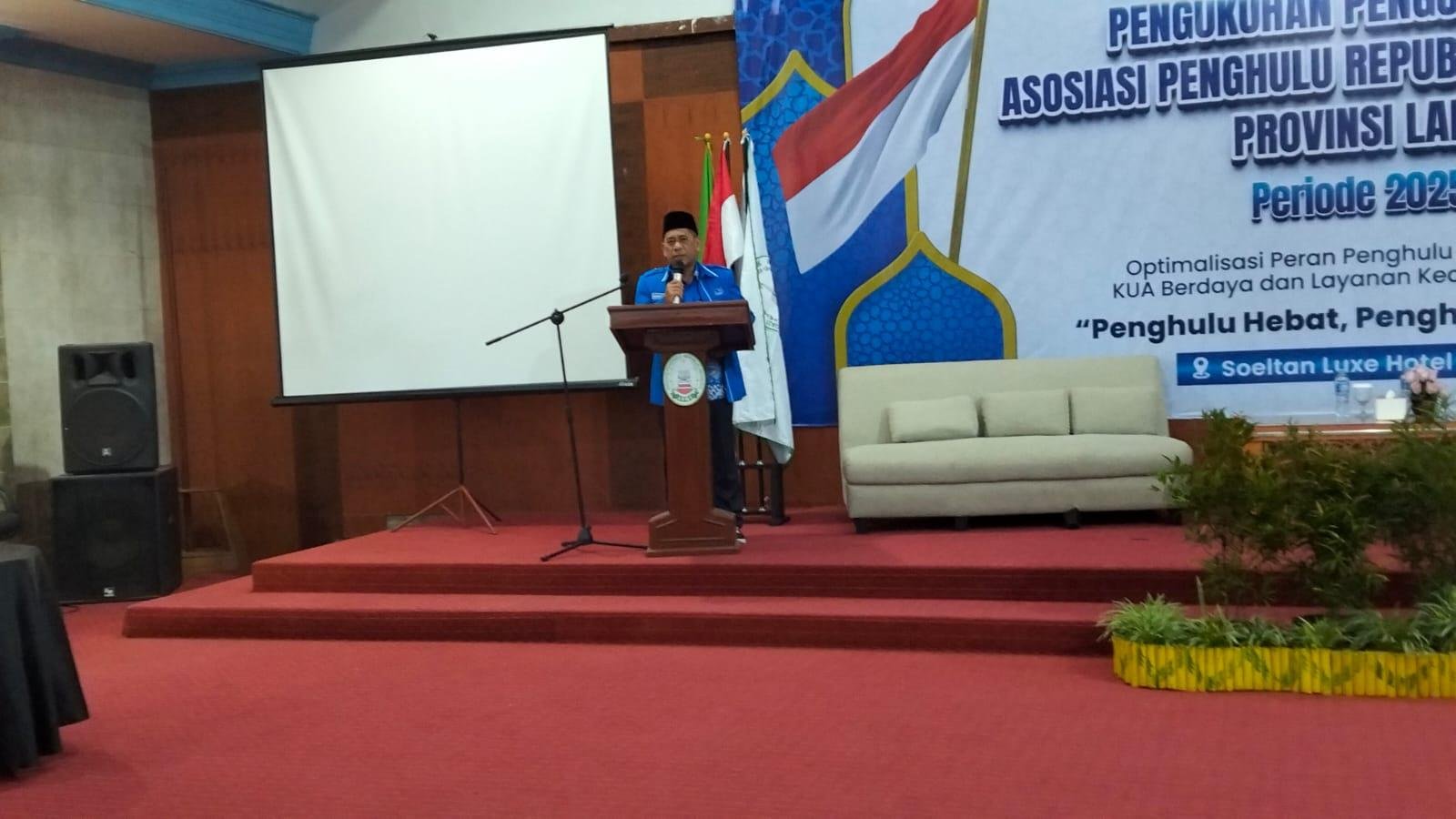 PP APRI: Penghulu Harus Berdampak, Melek Teknologi dan Teladan