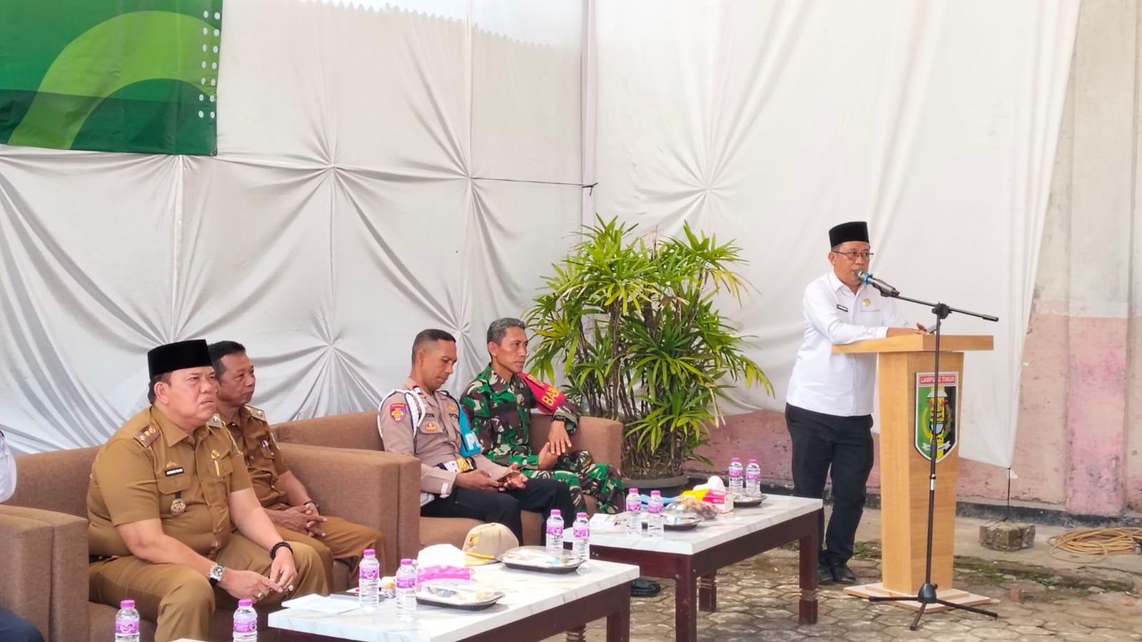 Kemenag Lampung Timur Soroti Pentingnya GAS Pencatatan Nikah