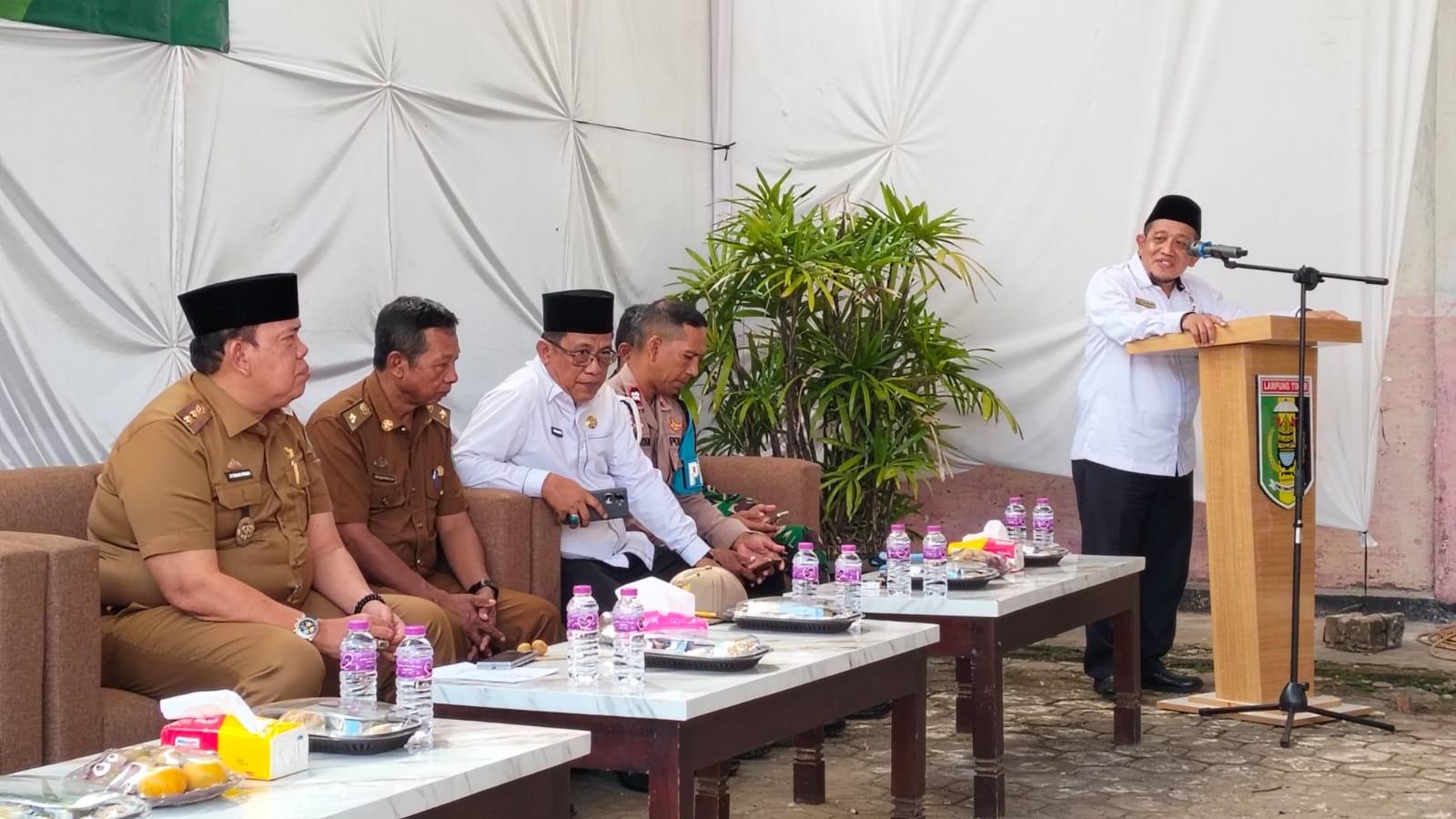 Ketua PA Sukadana: Isbat Nikah Terpadu Beri Kepastian Hukum