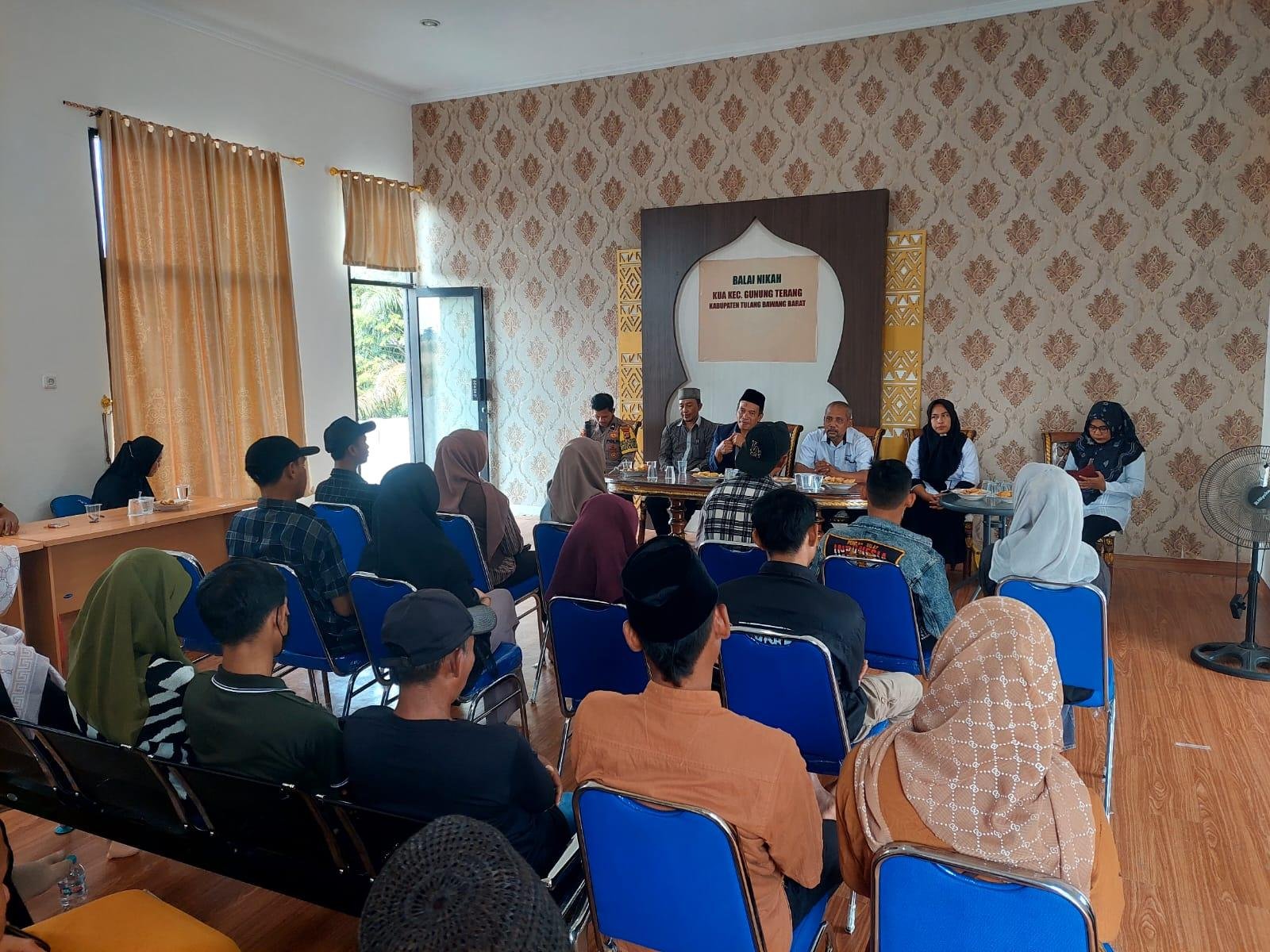 Bimwin Mandiri, Bekal Pernikahan Bahagia dan Bertanggung Jawab