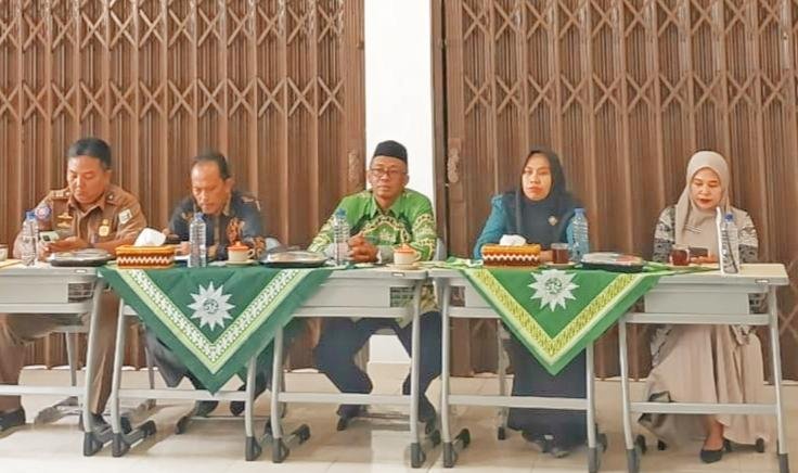 KUA Batanghari Hadiri Penandatanganan MoU Keagamaan dengan Ponpes Muhammadiyah