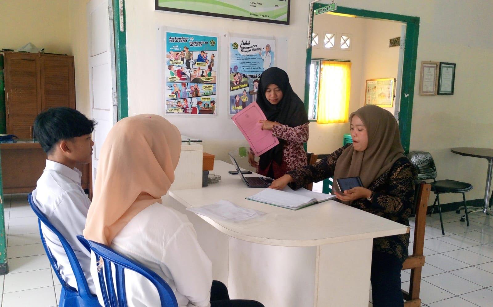 KUA Curup Timur Hadir Dekat Masyarakat: Layanan Prima untuk Semua