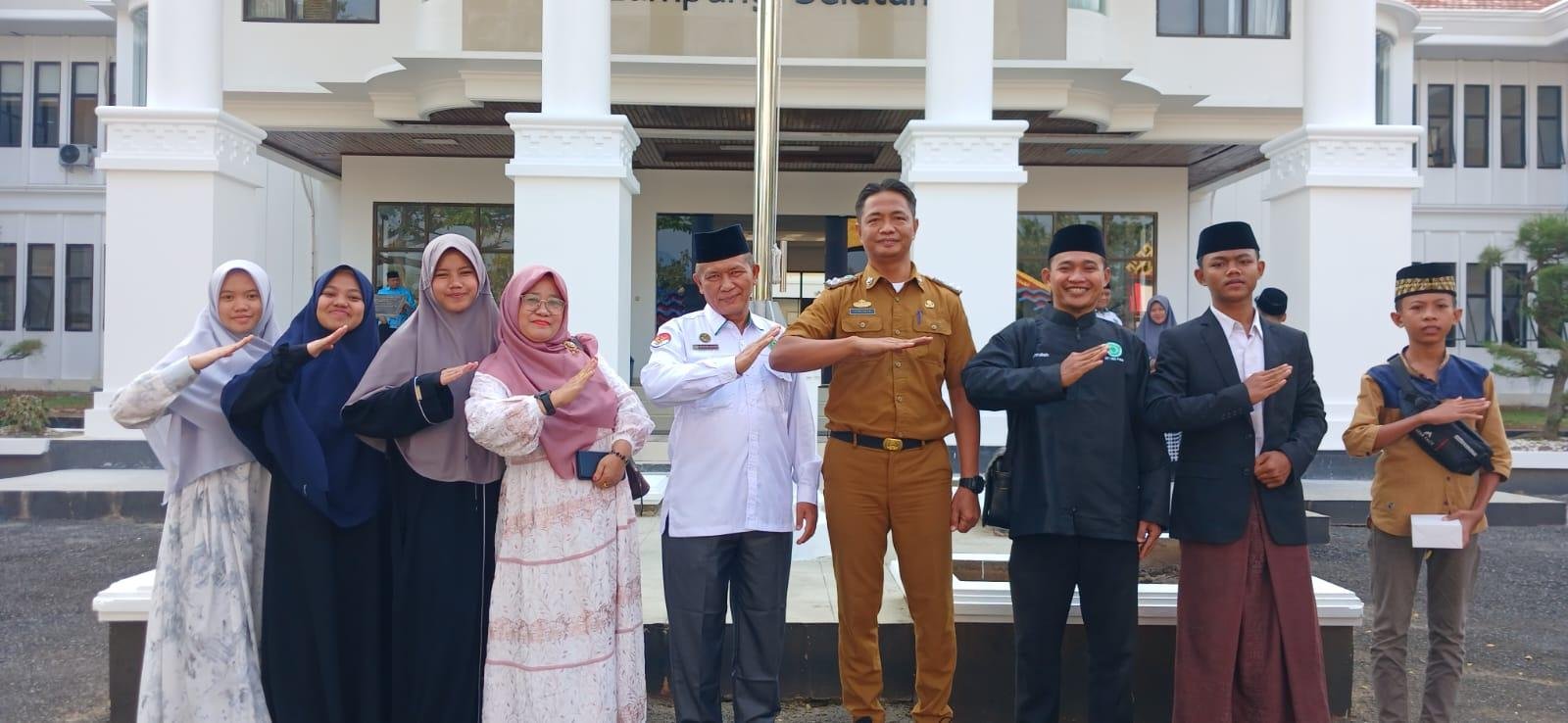 Kepala KUA Panengahan Dukung STQ Jujur dan Bermartabat