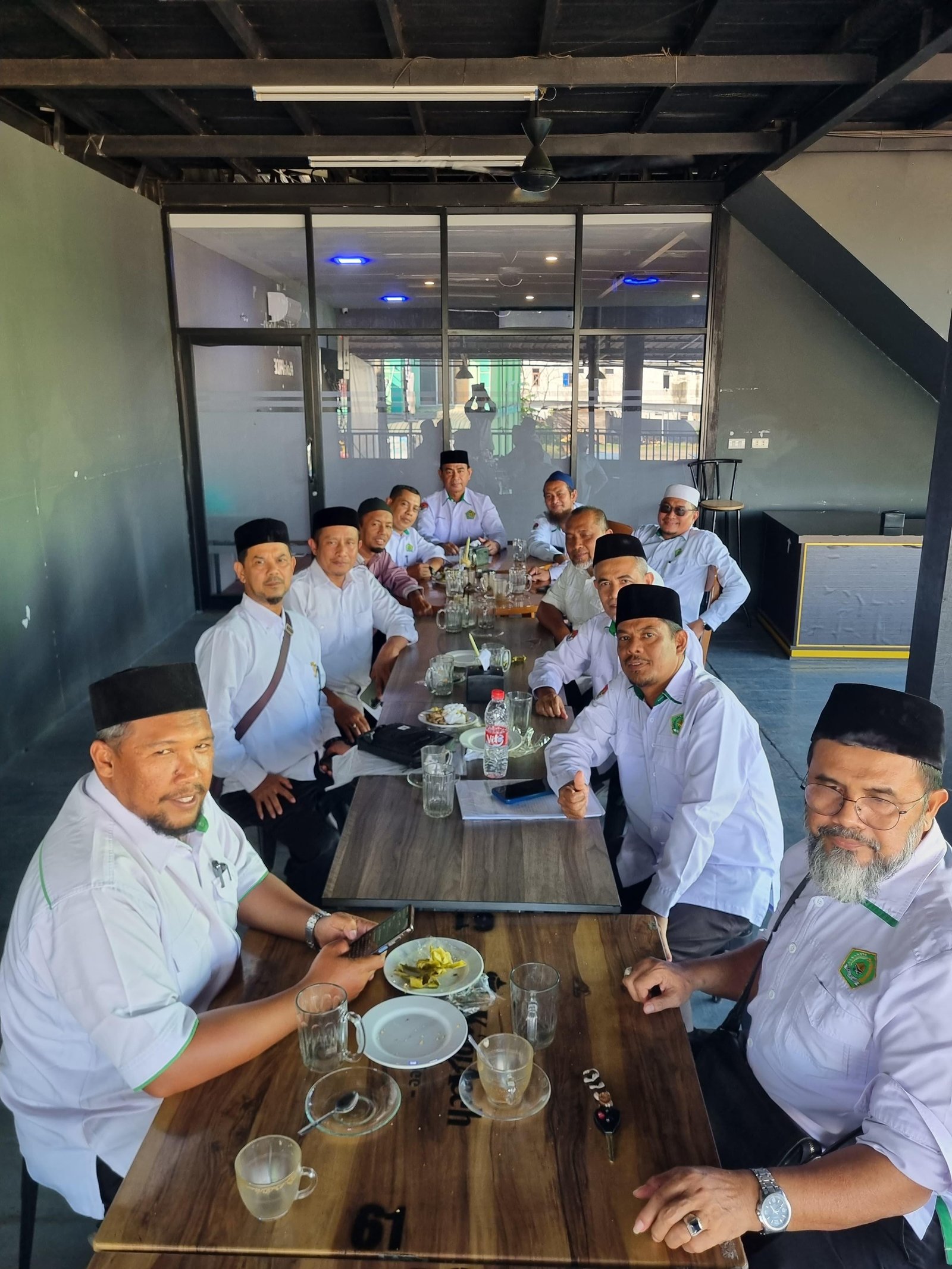 Rapat Persiapan Muswil APRI Aceh