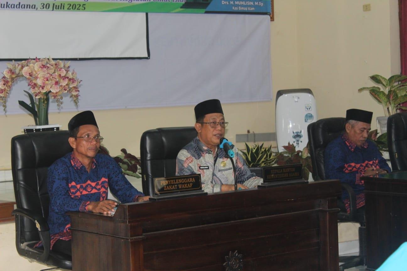 Indrajaya: BKM Harus Bangkit, Kekuatan Besar Kemenag Ada di Masjid!