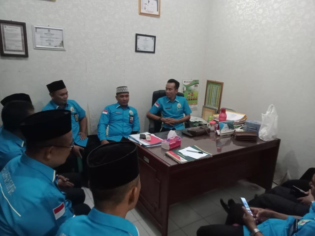 Panitia Pengukuhan PC APRI Lampung Timur Gelar Rapat Persiapan Final
