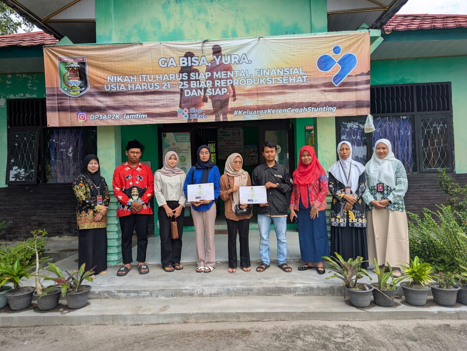 Bimbingan Perkawinan di KUA Pasir Sakti: Bekal Sakinnah dan Sehat Sejak Dini