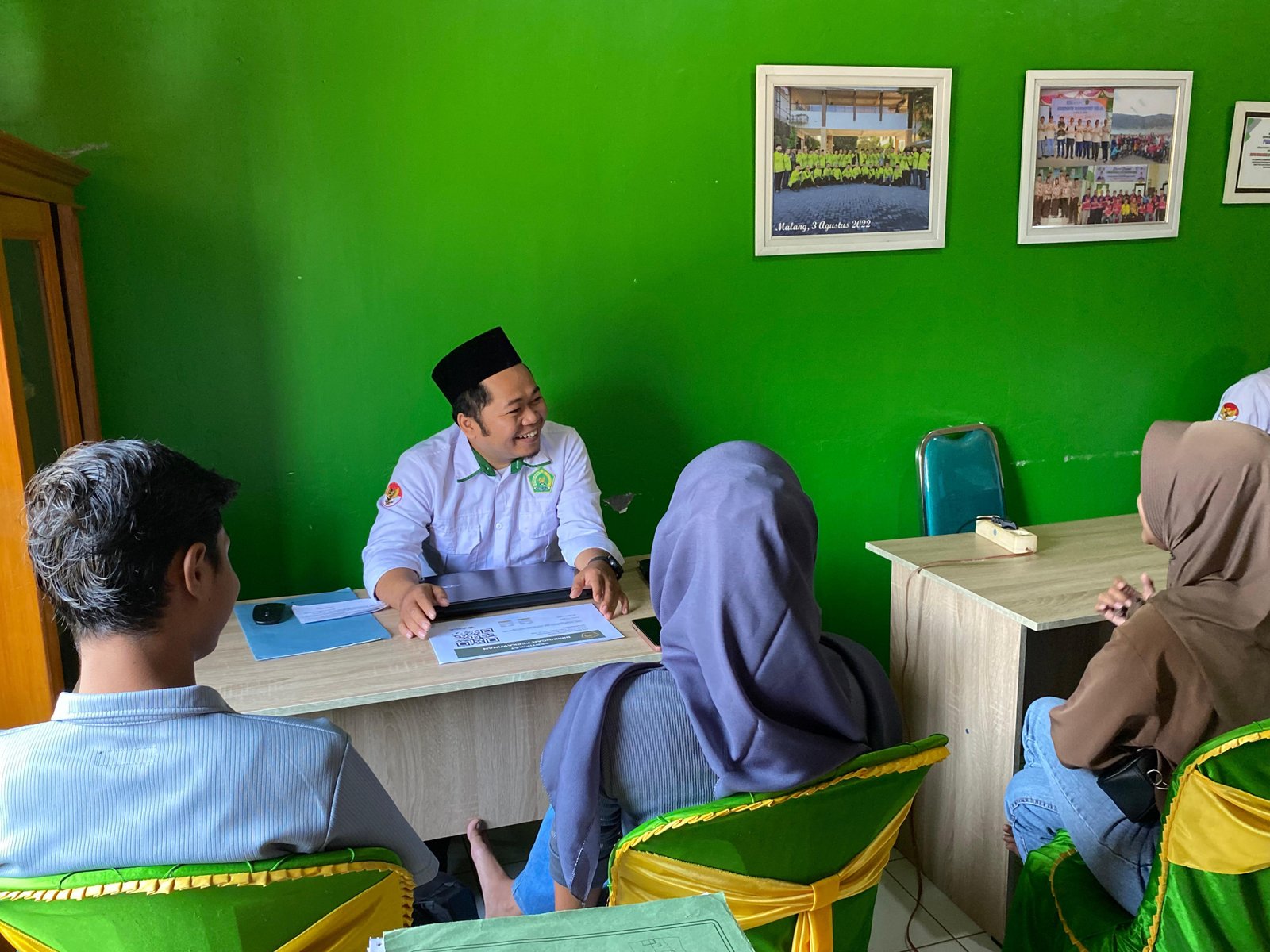 KUA Sekampung Udik Gelar Bimbingan Perkawinan Mandiri