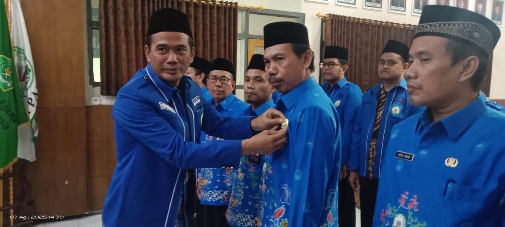 M. Kholil: Penghulu fenomenal penjabat Plt Kasi Bimas Islam, Kini Terpilih Jadi Ketua APRI Pasuruan