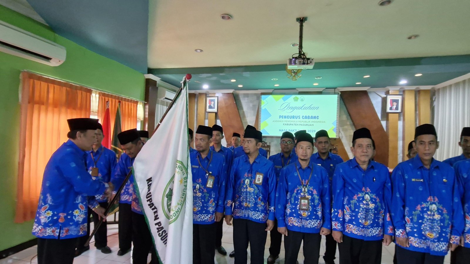 PC. APRI Kabupaten Pasuruan Resmi Dikukuhkan