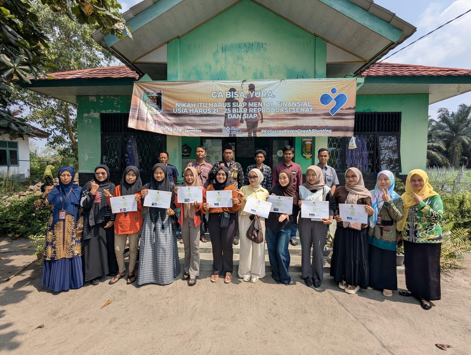 Bimbingan Perkawinan KUA Pasir Sakti: Bekal Ilmu Menuju Rumah Tangga Harmonis