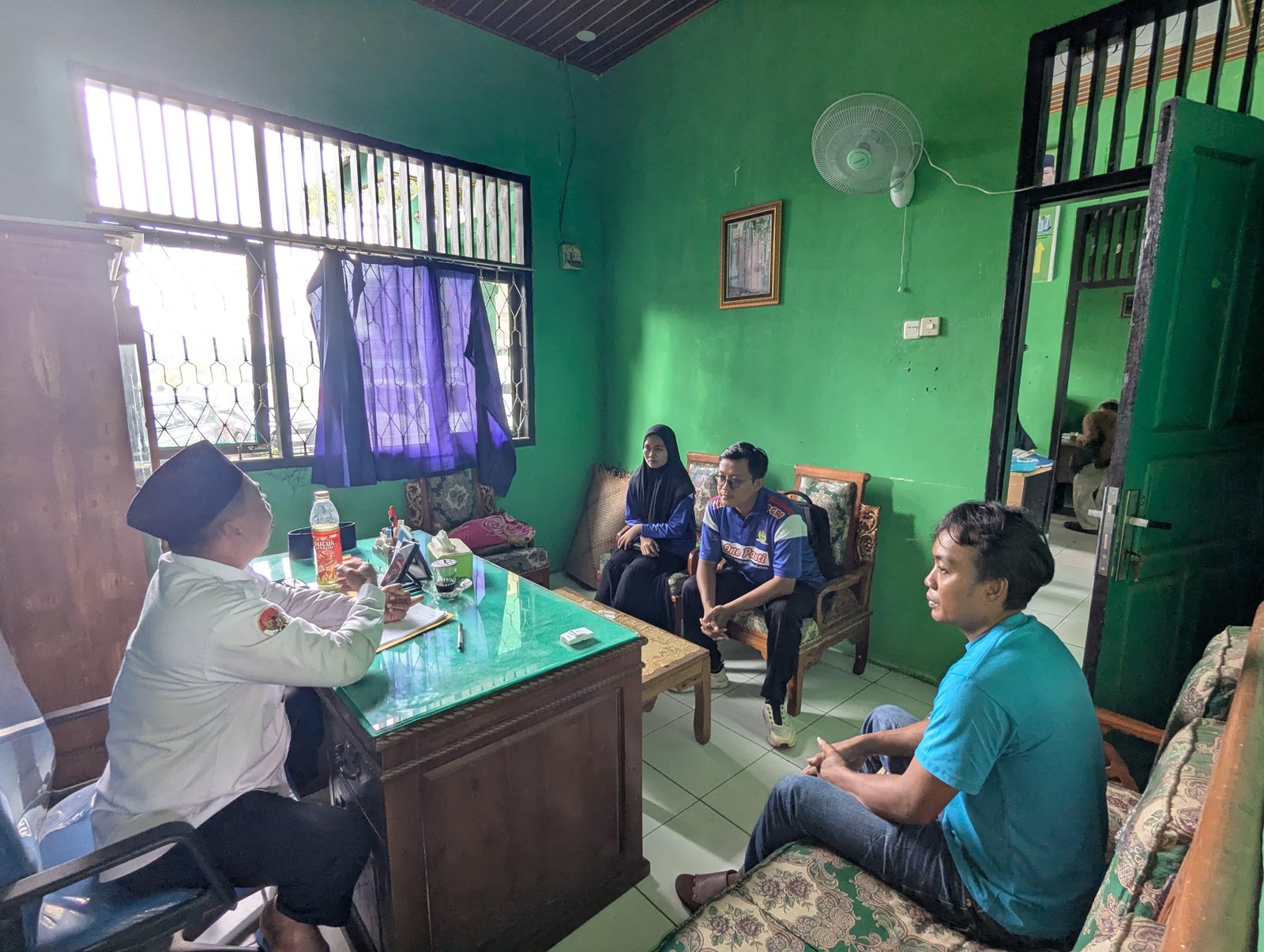 KUA Pasir Sakti Tegaskan Standar Layanan Konsultasi Pernikahan