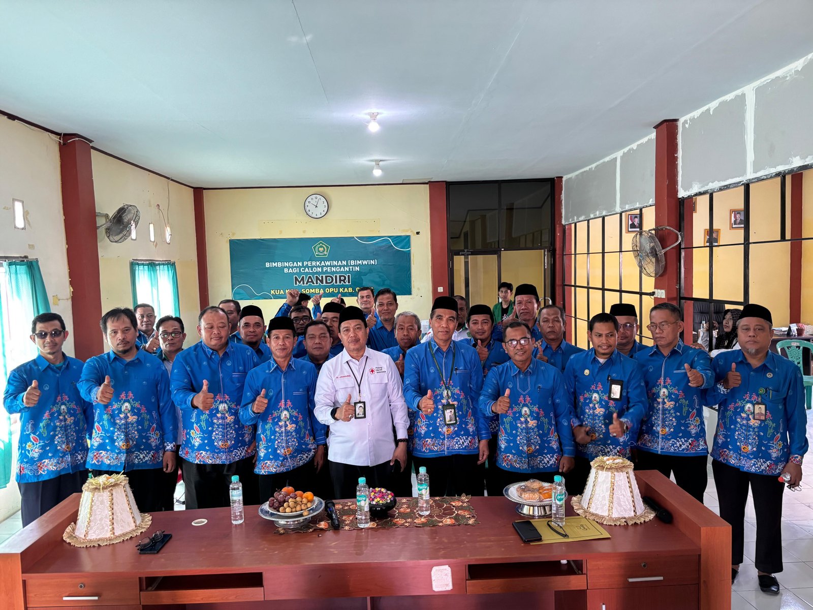 APRI Kabupaten Gowa Bahas Problematika Wali Nikah dalam Bahtsul Masail Penghulu