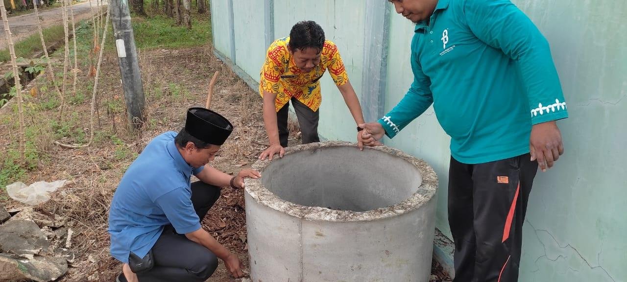 KUA Labuhan Ratu Inisiasi TPS Permanen, Wujudkan Pelayanan Publik Berwawasan Lingkungan