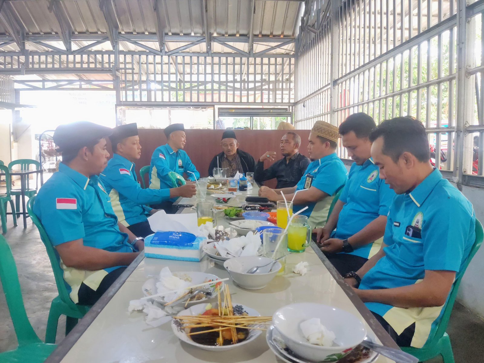 Pengukuhan dan Rakercab APRI Lampung Timur Sukses, Panitia Resmi Dibubarkan