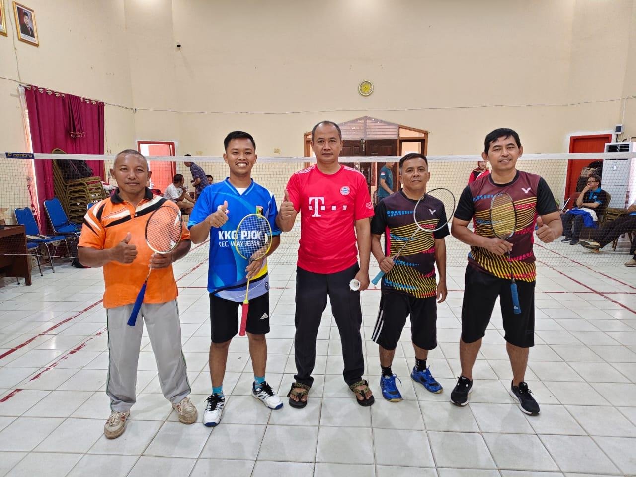 PC APRI Lampung Timur Lolos Dramatis, Tumbangkan Unggulan MTs El Qodar