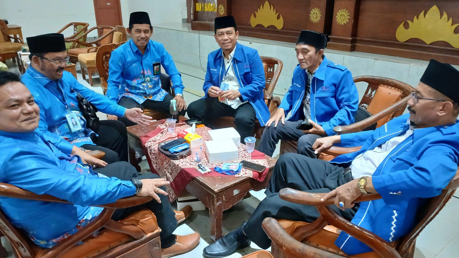 Usai Rakerwil, Ketua PW APRI Lampung Fokus Kawal Pengukuhan PC