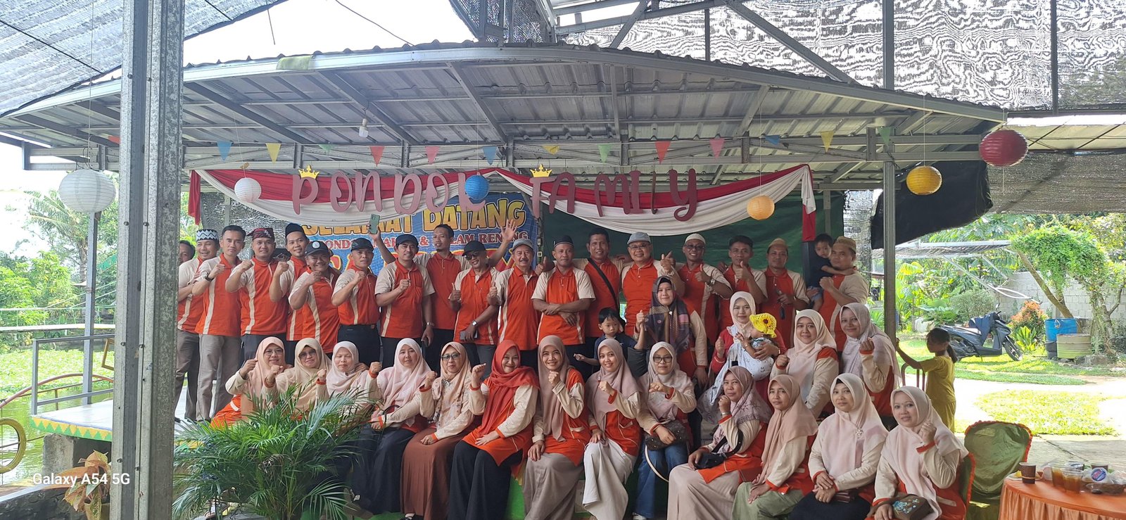 Kepala KUA Labuhan Ratu Luncurkan Lagu Persaudaraan untuk Forum Penghulu