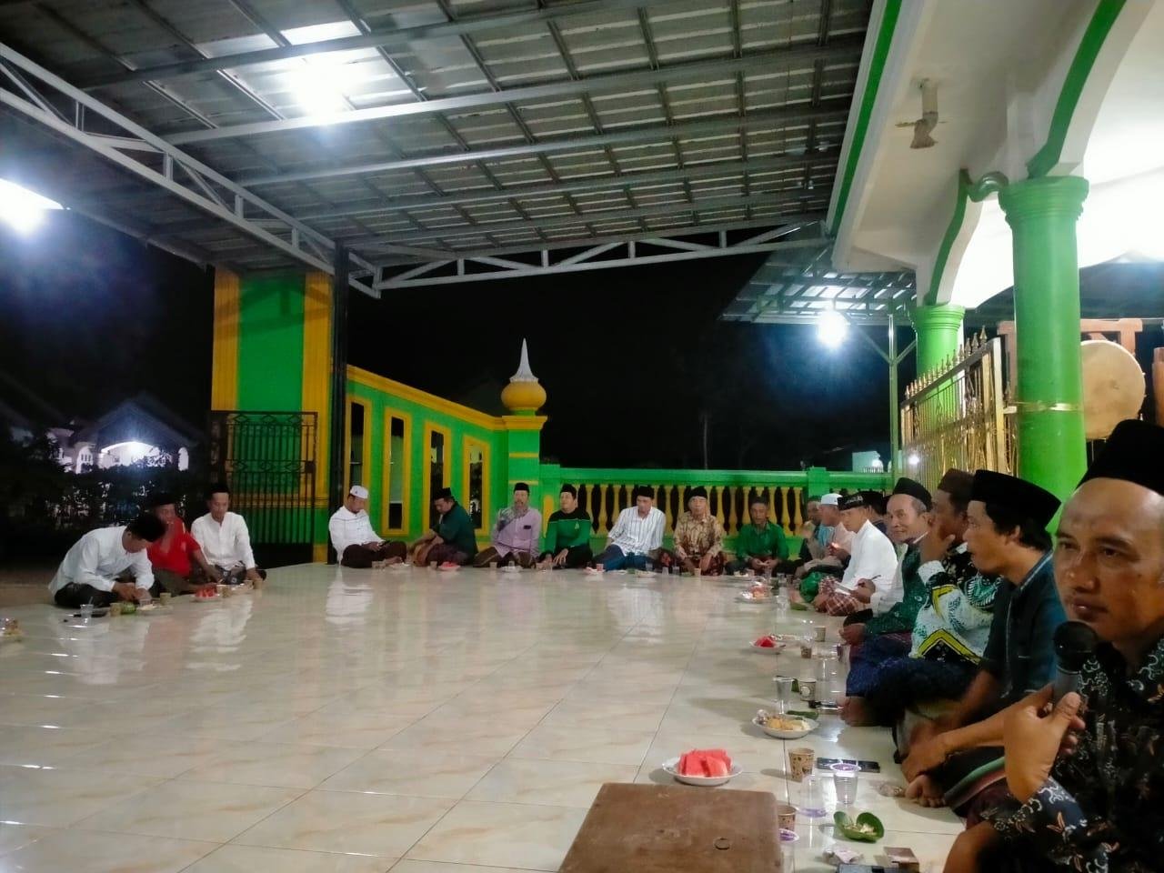 KUA Sekampung Udik Dukung Dakwah Lewat Peringatan Maulid Nabi