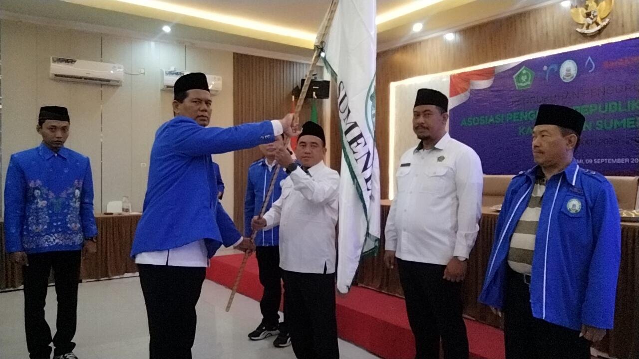 PC APRI Sumenep kukuhkan pengurus baru