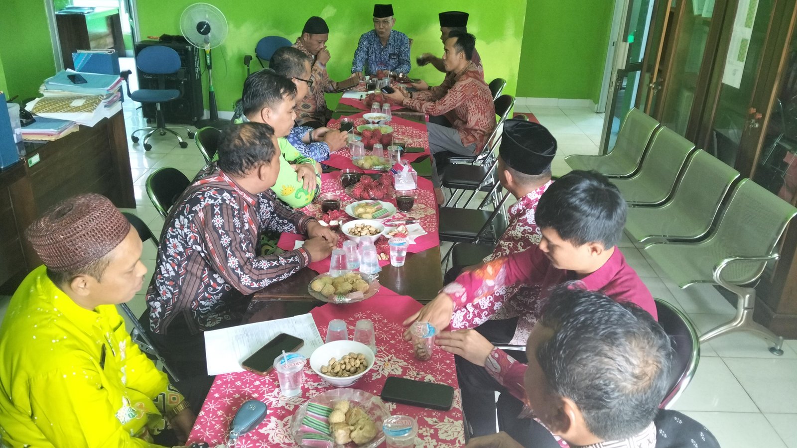 Muscab II APRI Lampung Timur Siap Digelar, Panitia Matangkan Persiapan