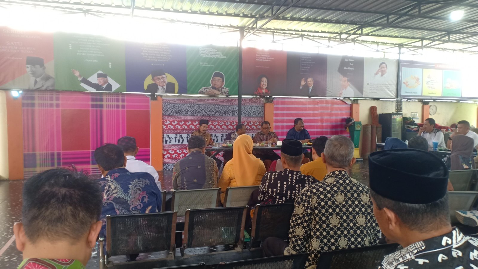 Kemenag Kota Makassar gelar Rakor dan Sosialisasi Penyelenggaraan Haji 2025