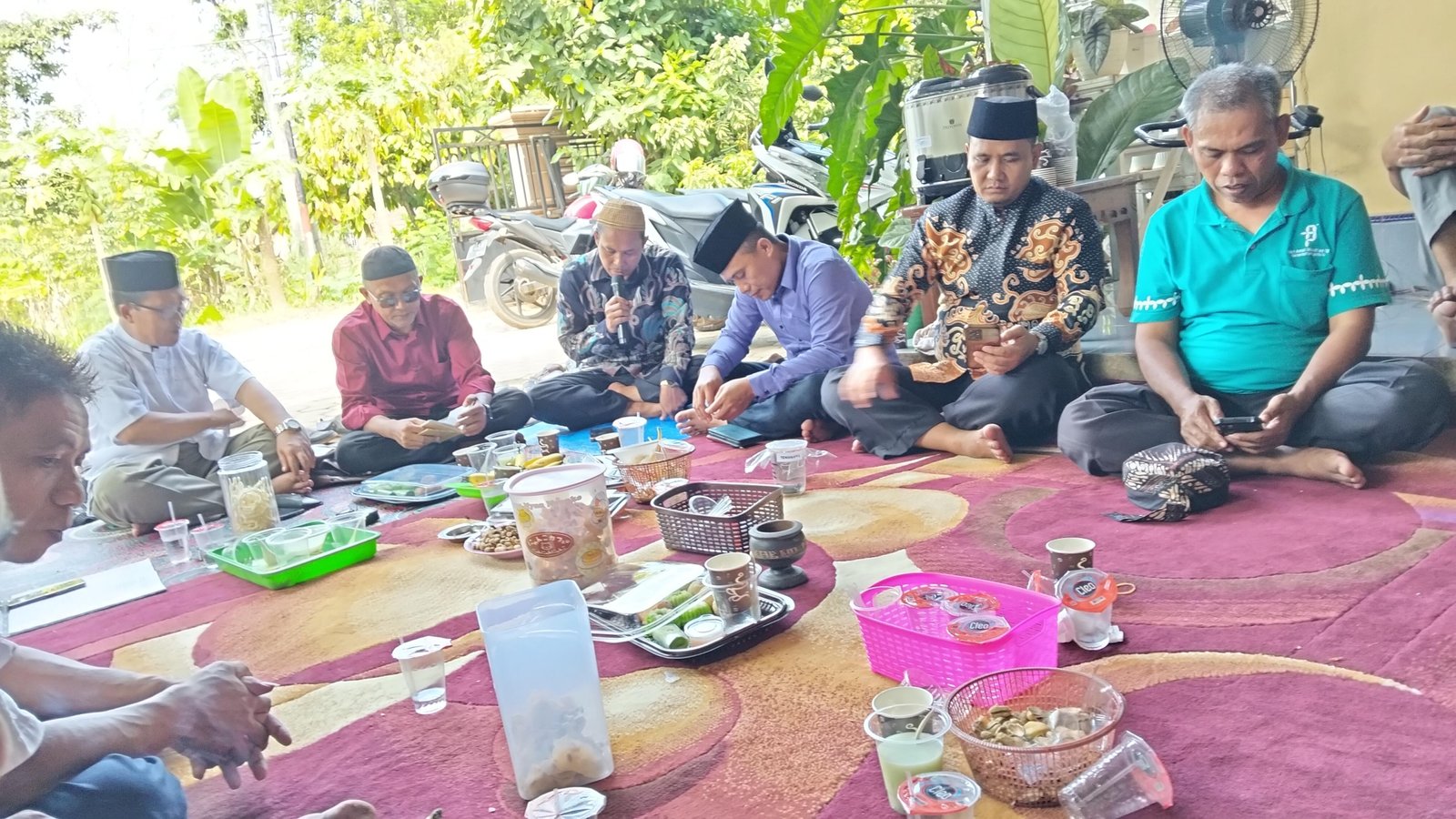 Kupas QS As-Shaffat 99–101, Penghulu Way Jepara Bekali Calon Petugas Haji