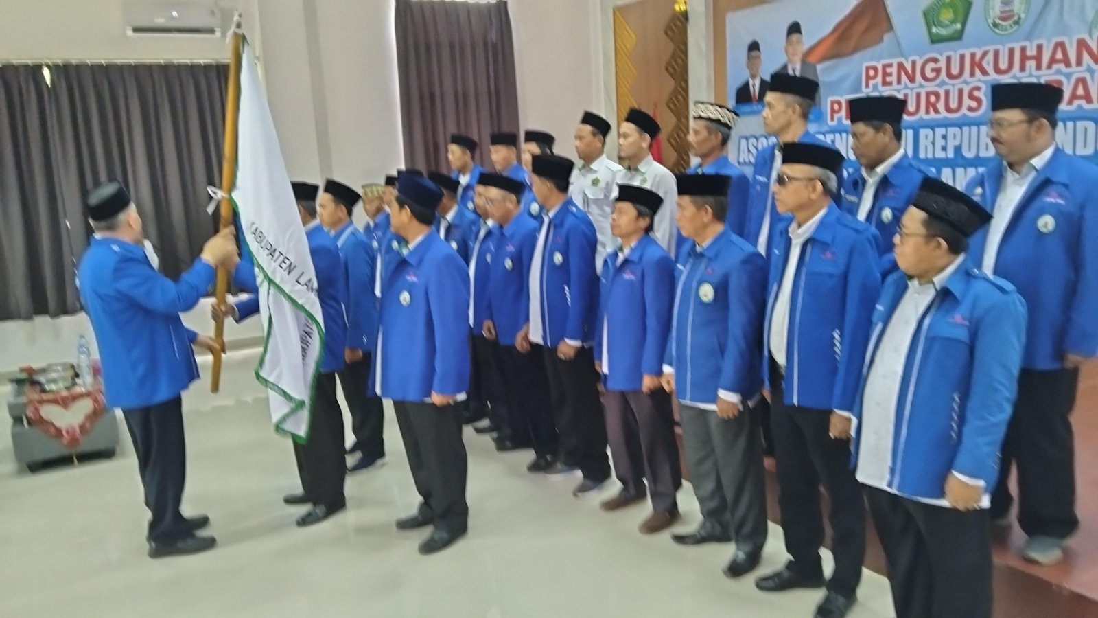 PC APRI Lampung Selatan Resmi Dikukuhkan, Penghulu Siap Tingkatkan Layanan