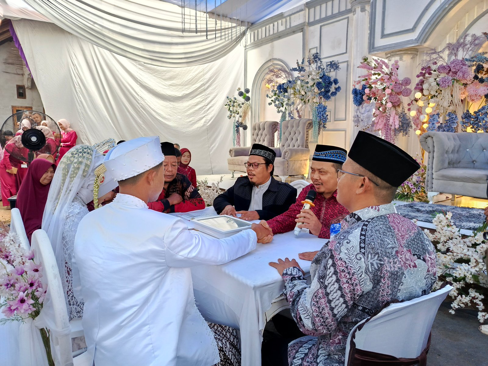 Peran Penghulu dan Prestasi Kerja dalam Masyarakat