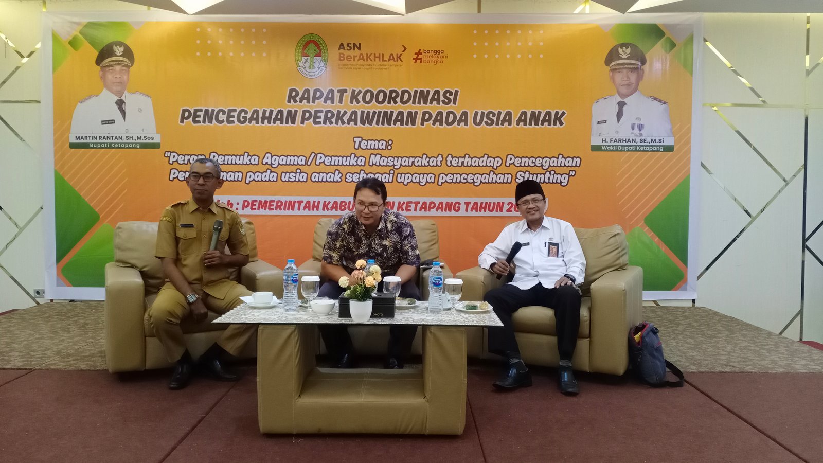 Ketua APRI Ketapang: Tokoh Agama dan Tokoh Masyarakat Memiliki Peran Strategis Mengatasi Stunting 