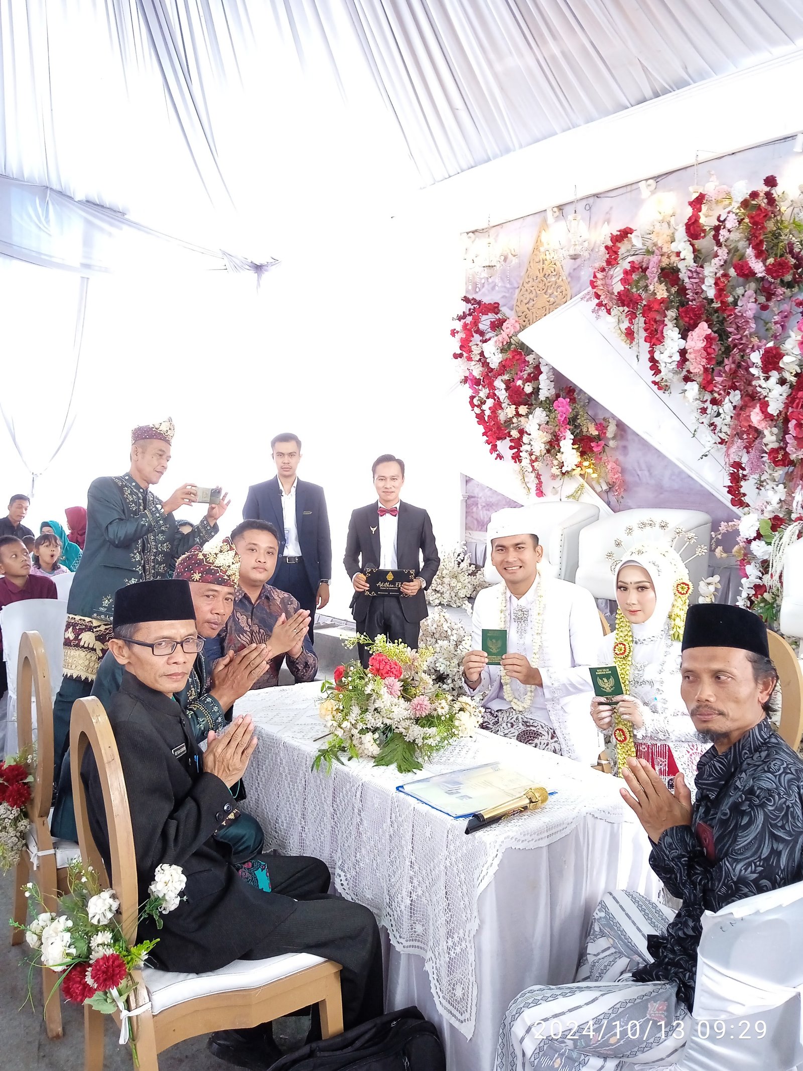 KUA AIR HITAM dan TNI,NKRI Harga Mati