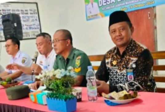 Tiga Penghulu KUA Kabupaten Lampung Timur Ikuti Pelatihan Jurnalistik “Penghulu Era Digital”