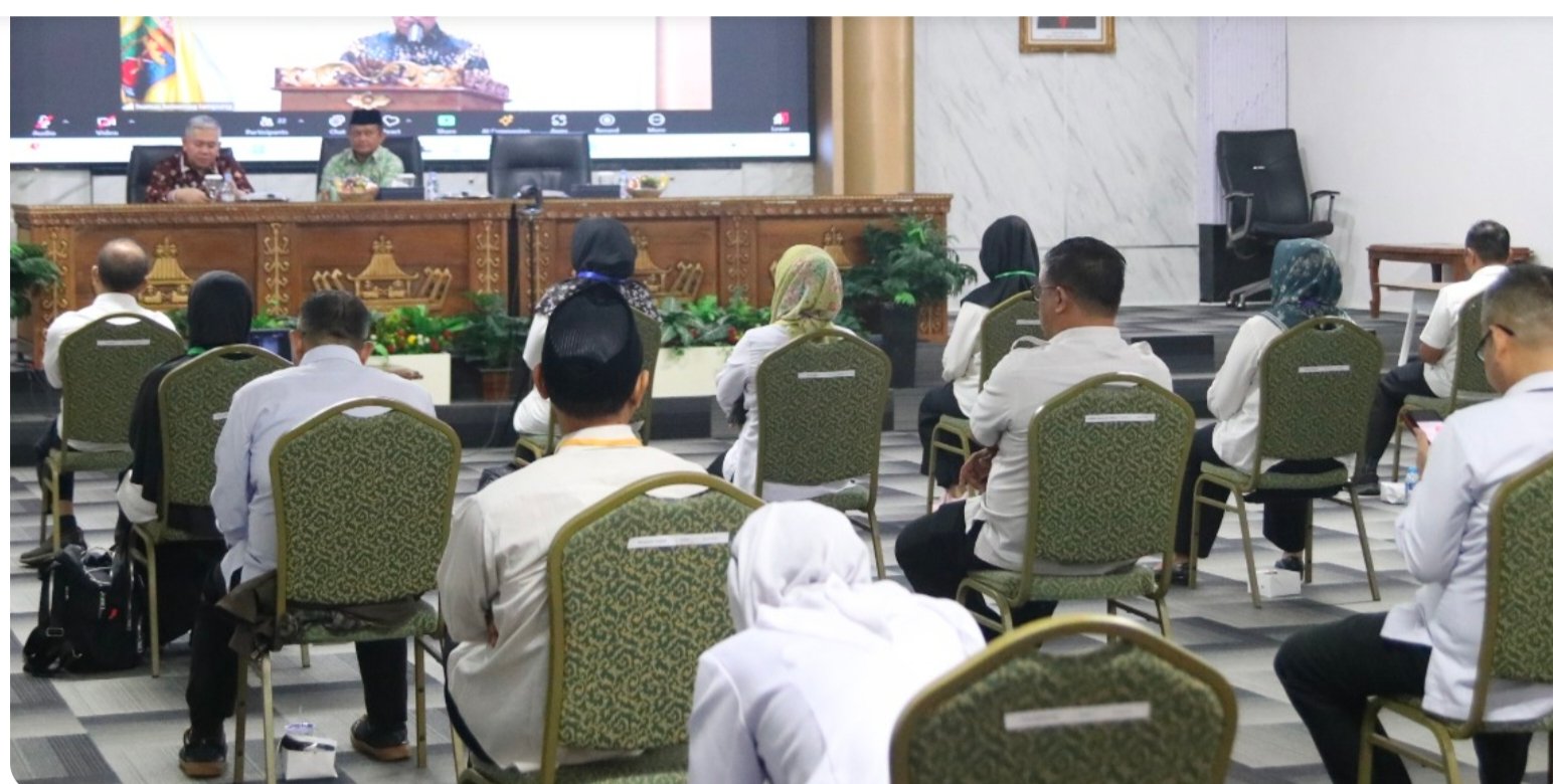Seleksi PPIH Tahun 2025: Kemenag Lampung Laksanakan CAT di 16 Titik Lokasi