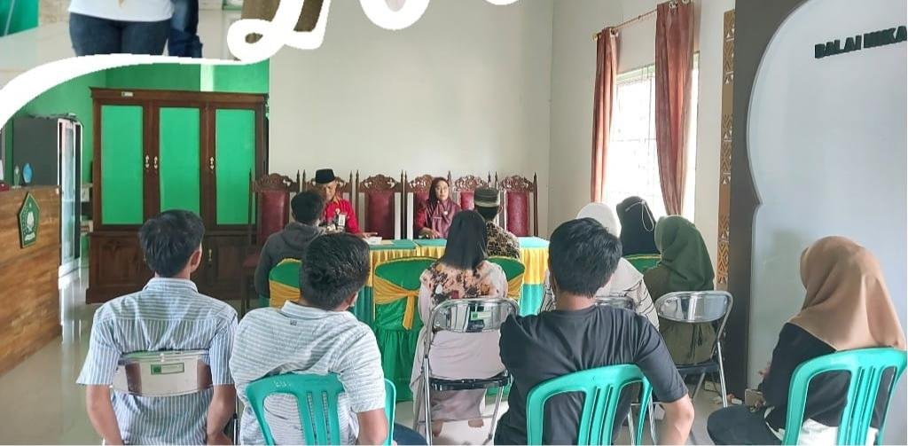 Pernikahan Bukan Sekadar Seremonial: Calon Pengantin di Labuhan Maringgai Ditempa Ikhlas dan Tanggung Jawab