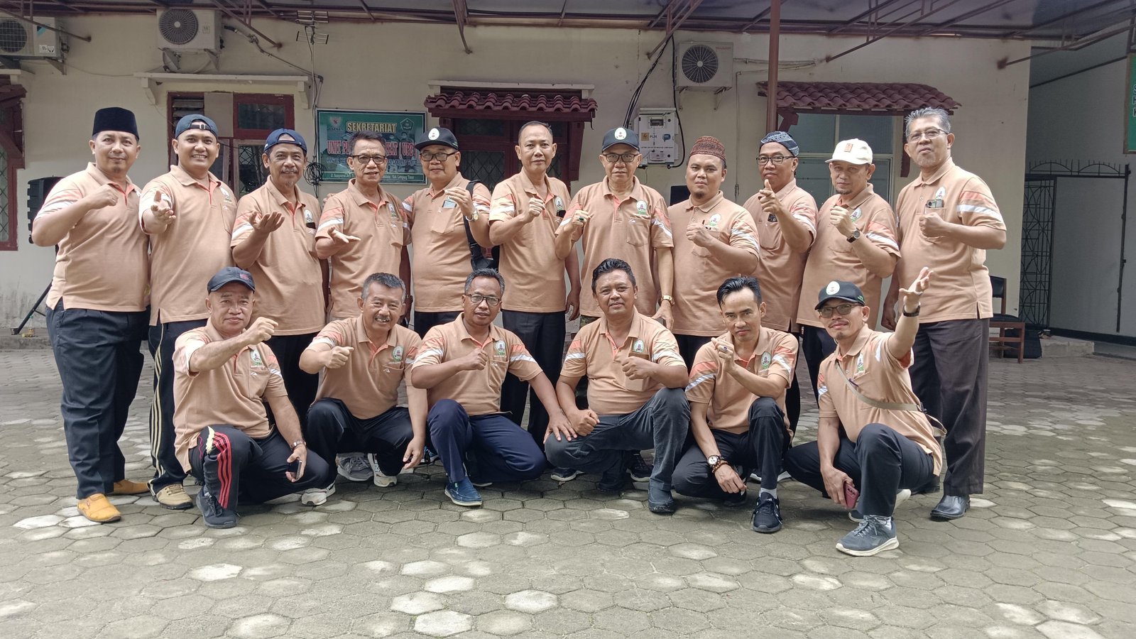 APRI Lampung Timur Meriahkan Launching HAB Ke-79 Kementerian Agama