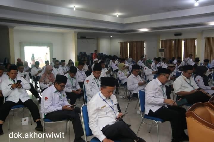 12 Anggota APRI Lampung Lulus Seleksi PPIH Kloter Tahun 2025
