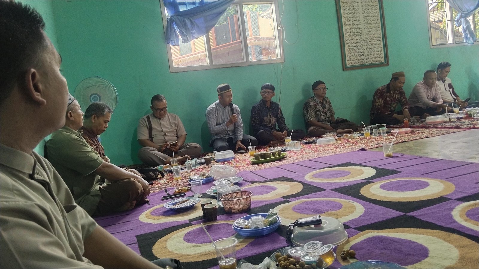 Kontingen PC APRI Lampung Timur Siap Berlaga di HAB Kemenag ke-79  