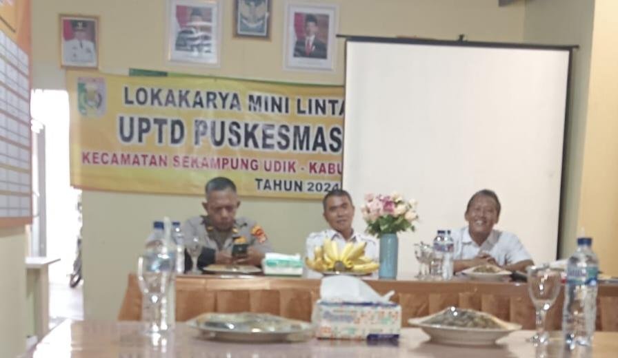 Penghulu PPPK KUA Sekampung Udik Ambil Peran di Lokakarya Mini 