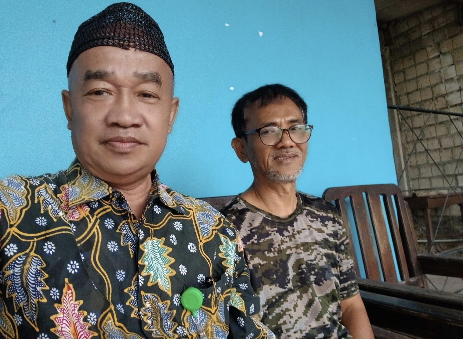 Pulih Berkat Doa, Abdul Aziz Siap Kembali Bertugas sebagai Penghulu 