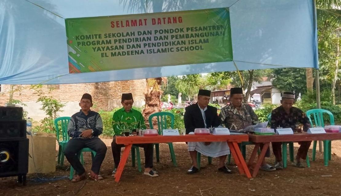 Bangun Peradaban dari Desa: Yayasan El-Madeena Resmi Berdiri di Lampung Timur