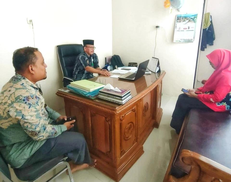 Optimalisasi Layanan KUA Metro Kibang: Profesional, Humanis, dan Berdaya Saing  