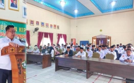 Kepala Kemenag Buka Kegiatan Pembinaan Kepala Madrasah Kabupaten Lampung Timur