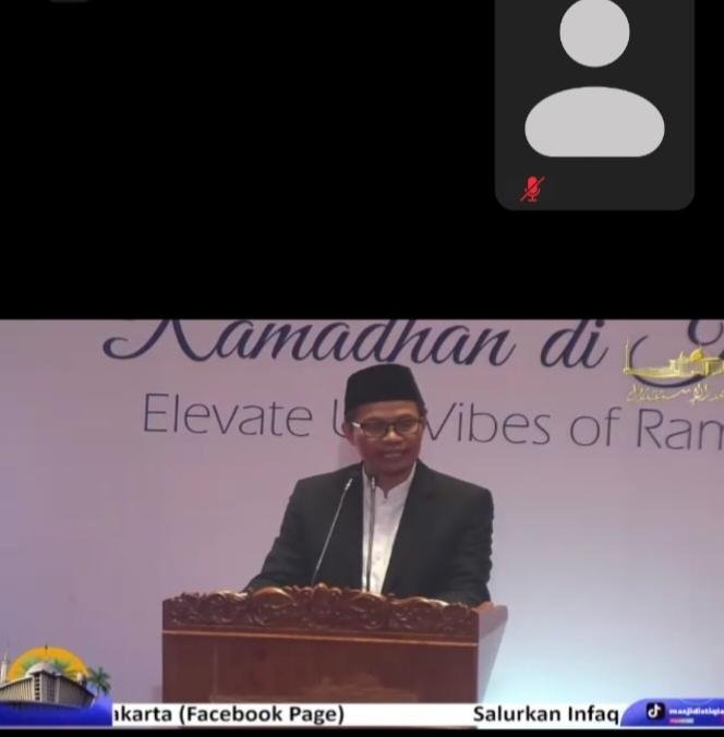 KUA Sekampung Tak Mau Ketinggalan, Khatamkan Al-Qur’an Bersama! 