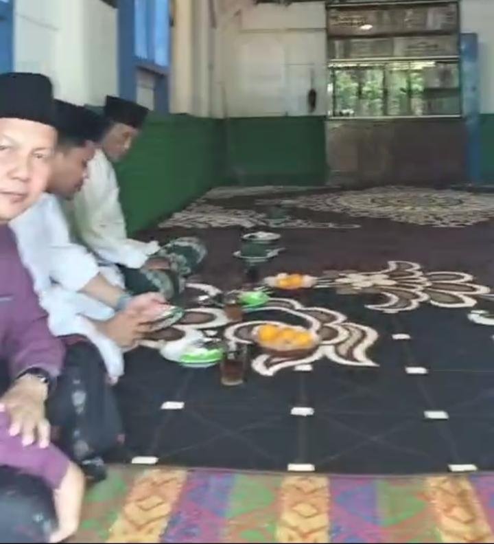Penghulu KUA Sekampung Udik Dampingi Kasi PAPKI Kunjungi Ponpes Subulassalam, Mantapkan Persiapan Khaflatut Tasyakkur Khotimilquran ke-14